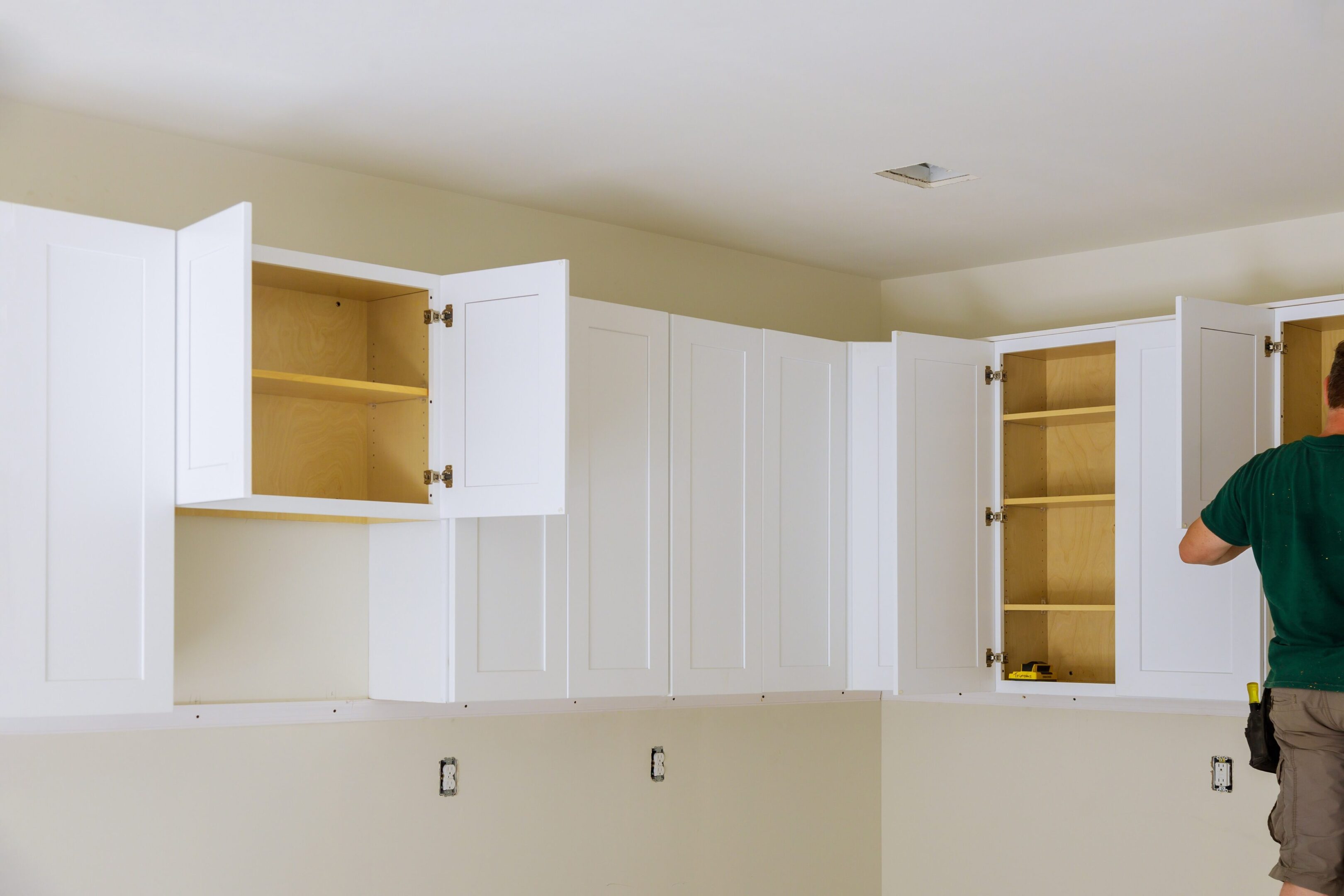 Custom Kitchen Designers - Dream Kitchen Cabinets Inc.
