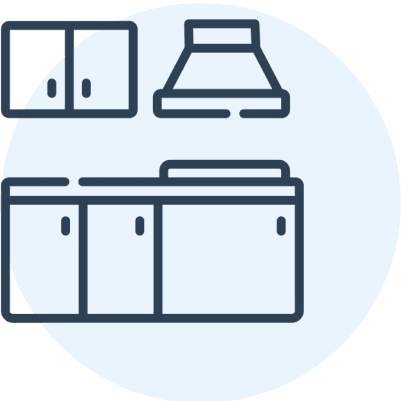 Personalized Kitchen Layouts