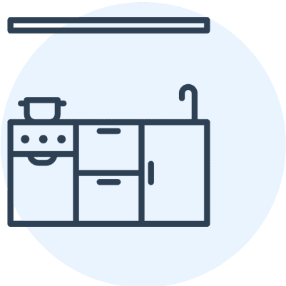 Stylish Countertop Options